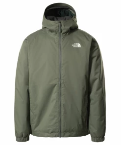 De gros 🎁 Mode- Lifestyle Homme The North Face Veste The North Face Quest Insulated NOIR 😀