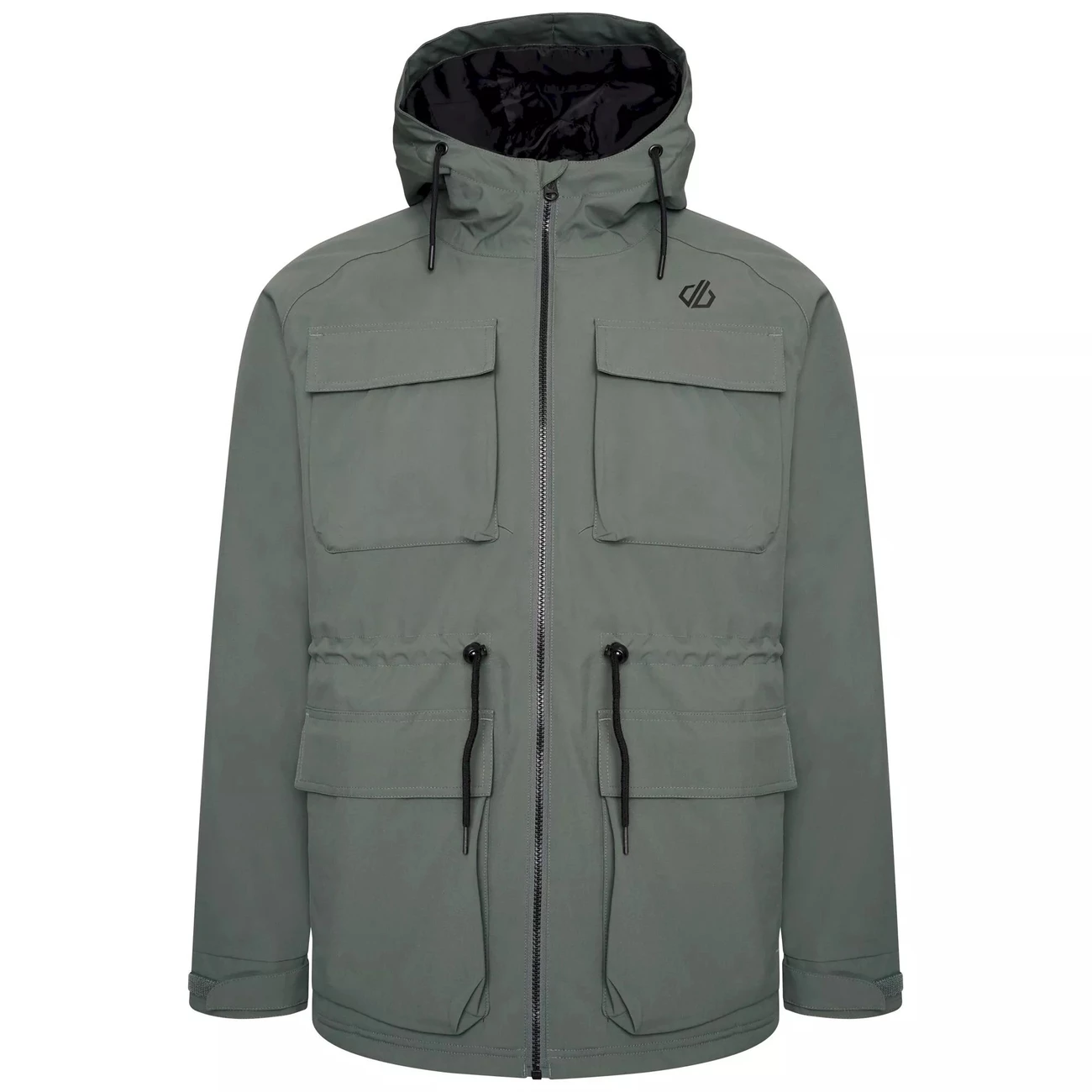 Meilleure affaire 🥰 Mode- Lifestyle Homme Dare 2b Veste Imperméable Recur Homme VERT 🥰 3 Meilleure affaire 🥰 Mode- Lifestyle Homme Dare 2b Veste Imperméable Recur Homme VERT 🥰 – Image 3