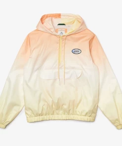 Coupon ✨ Mode Homme Lacoste Coupe-vent À Enfiler Unisexe Lacoste L!ve 🌞 Summer Pack Léger Orange ORANGE 🥰 -THE NORTH FACE Shop 61084888e79941cda4a24b4cd201bc85