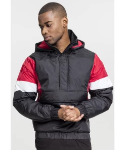 Coupon ❤️ Mode- Lifestyle Homme Urban Classics Coupe Vent Urban Classic 3-tone Pull Over BLEU 🌟 -THE NORTH FACE Shop 61de2b223471476b9b58d643ec9bd11e