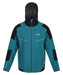 Sortie 🔥 Mode- Lifestyle Homme Regatta Veste Imperméable Imber Homme ORANGE 😉