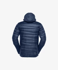 Promo 😀 Ski Homme Norrona Doudoune Thermique Norrona Falketind Down 750 Bleu Homme BLEU 🔥 -THE NORTH FACE Shop 63007f5bf0f641b28e5da25facc358aa