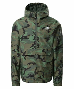 Nouveau ✔️ Mode- Lifestyle Homme The North Face Anorak Imperméable The North Face VERT ⭐ -THE NORTH FACE Shop 6466ba6991344ed1bf3a8dbeaee90db3 1