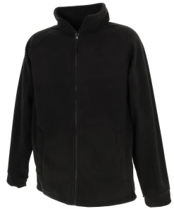 Sortie 🥰 Randonnée Homme Regatta Thor Iii Nv Polaire NOIR ✔️