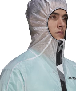 Le moins cher 🧨 Course A Pied Homme Adidas Veste Coupe-vent Adidas Terrex Agravic Pro BLANC ⌛ -THE NORTH FACE Shop 6503706ac4714a928a0ef796180a1c08