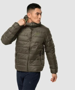 Tout neuf 🤩 Randonnee Pedestre Homme Jack Wolfskin Doudoune À Capuche Jack Wolfskin Helium 3xl VERT ✨ -THE NORTH FACE Shop 6578cc3ffa6b486ca57132b764d184b3