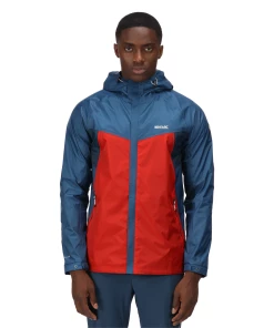 Remise ❤️ Mode- Lifestyle Homme Regatta Veste Imperméable Dresford Homme NOIR ✨ -THE NORTH FACE Shop 669859d3048a48b095d802225f5d3d36