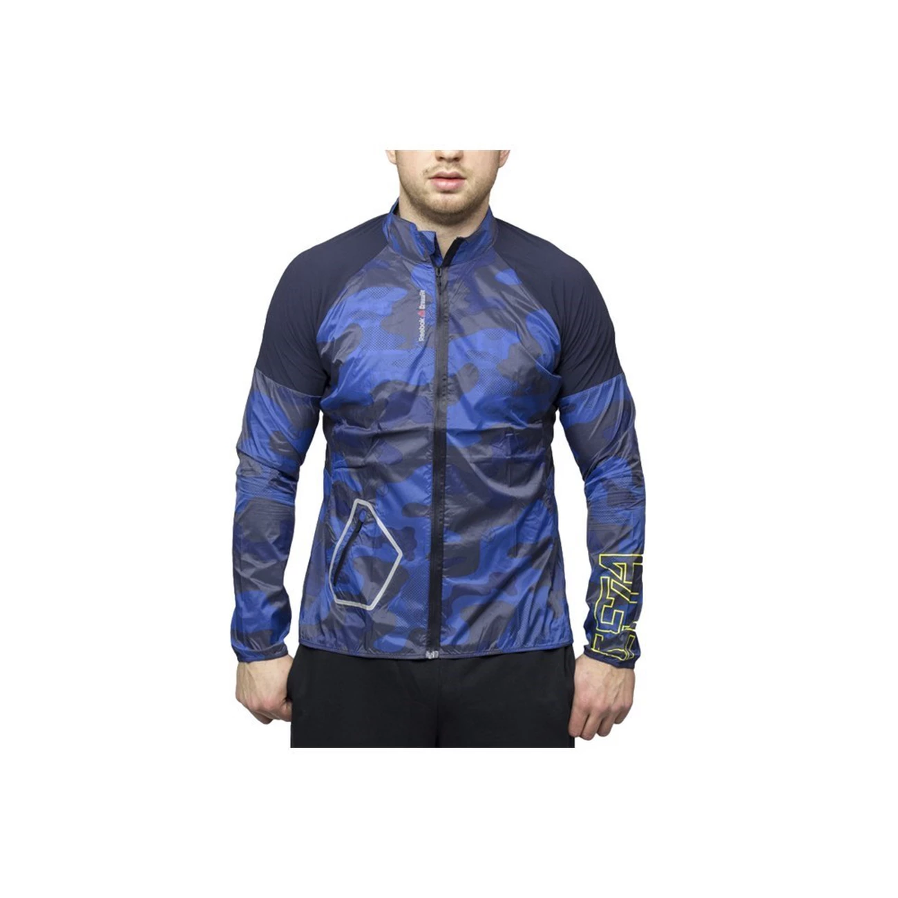 Meilleure vente 🥰 Mode- Lifestyle Homme Reebok Reebok Cf Fthr Jkt MULTICOLORE ⌛ 6 Meilleure vente 🥰 Mode- Lifestyle Homme Reebok Reebok Cf Fthr Jkt MULTICOLORE ⌛ – Image 6