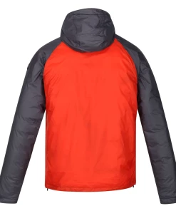 Bon marché 😍 Mode- Lifestyle Homme Regatta Veste Imperméable Radnor Homme ORANGE 🧨 -THE NORTH FACE Shop 671a2649d0eb44fba12f8aa2c5f489b9