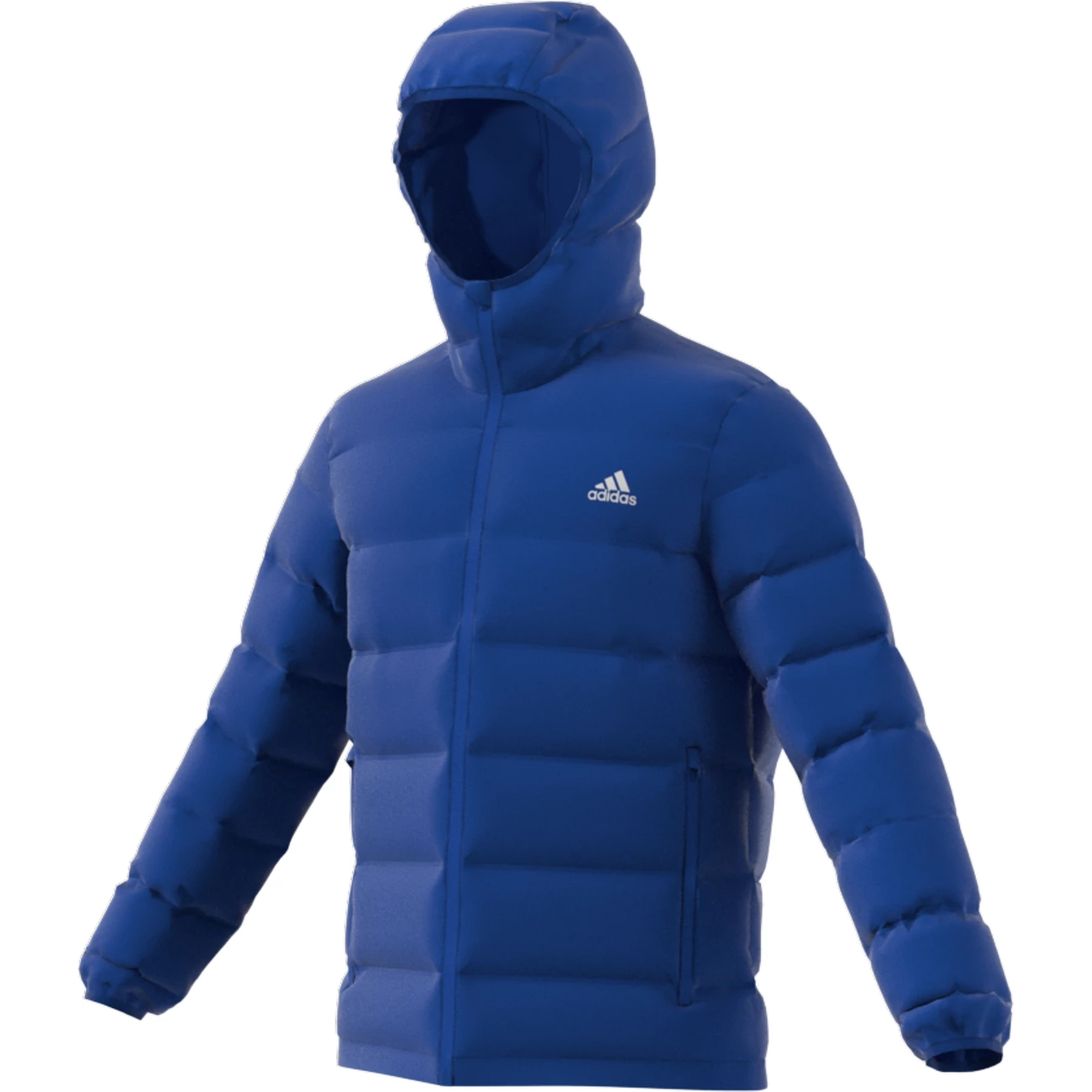 Offres ✔️ Randonnee Pedestre Homme Adidas Doudoune Adidas Helionic Ed BLEU 🔥 2 Offres ✔️ Randonnee Pedestre Homme Adidas Doudoune Adidas Helionic Ed BLEU 🔥 – Image 2