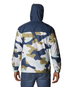 Bon marché 🥰 Randonnee Pedestre Homme Columbia Veste Coupe Vent Columbia Flash Challenger Novelty VERT 🤩 -THE NORTH FACE Shop 69a8caa3081d4154ba72bde05e38adef