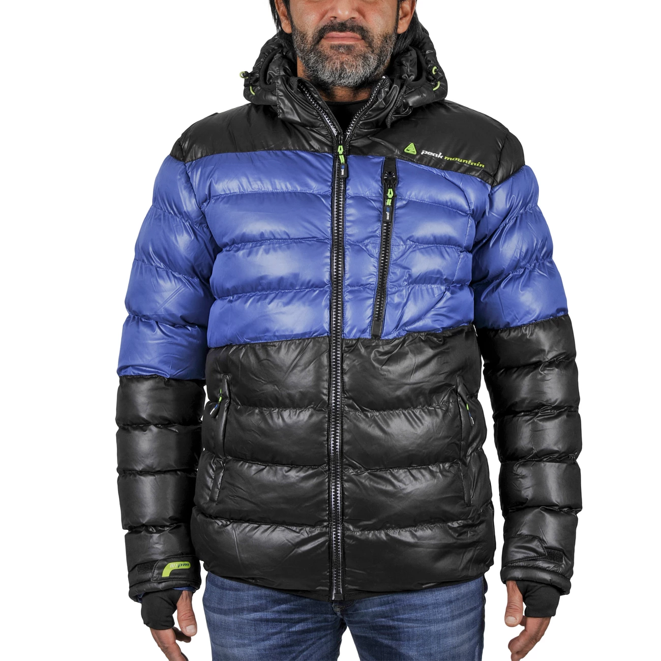 Offres 😉 Ski Homme Peak Mountain Doudoune De Ski Homme Captin MULTICOLORE 🤩 3 Offres 😉 Ski Homme Peak Mountain Doudoune De Ski Homme Captin MULTICOLORE 🤩 – Image 3