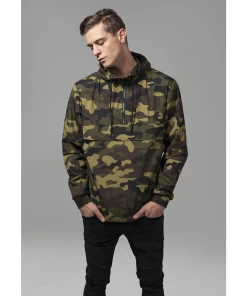 Grosses soldes ⭐ Mode- Lifestyle Homme Urban Classics Coupe Vent Urban Classic Pull Over MULTICOLORE 🔔 -THE NORTH FACE Shop 6d386950623247408066287f4776a35a