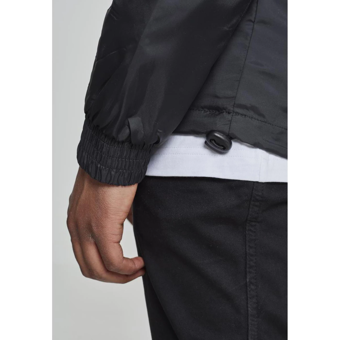 Meilleure vente 😉 Mode- Lifestyle Homme Urban Classics Coupe Vent Urban Classic Pull Basic NOIR 👍 1 Meilleure vente 😉 Mode- Lifestyle Homme Urban Classics Coupe Vent Urban Classic Pull Basic NOIR 👍