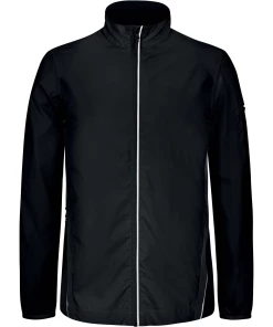 Budget 🥰 Fitness Homme Proact Coupe-vent Proact NOIR 😍