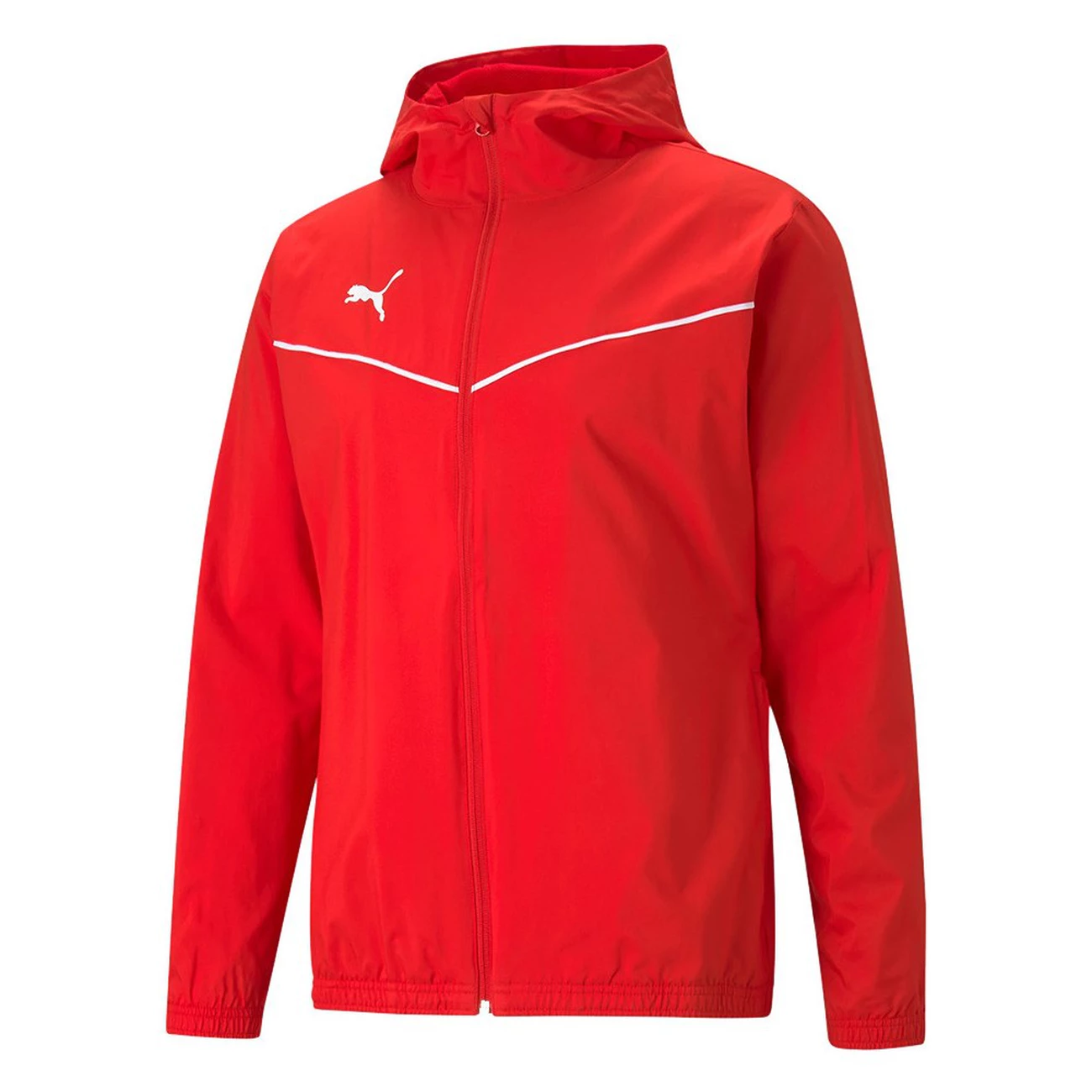 Coupon 😍 Mode- Lifestyle Homme Puma Puma Teamrise All Weather ROUGE 🥰 5 Coupon 😍 Mode- Lifestyle Homme Puma Puma Teamrise All Weather ROUGE 🥰 – Image 5