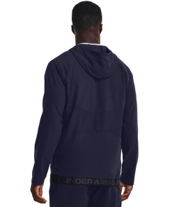 Nouveau 🧨 Mode- Lifestyle Homme Under Armour Veste Imperméable Tissé Under Armour Perforated BLEU 🔔 -THE NORTH FACE Shop 7062c9056322431abb756463aa39d797
