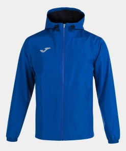 Meilleure affaire 🎉 Course A Pied Homme Joma Veste Coupe Vent Joma Elite Viii BLEU 🥰