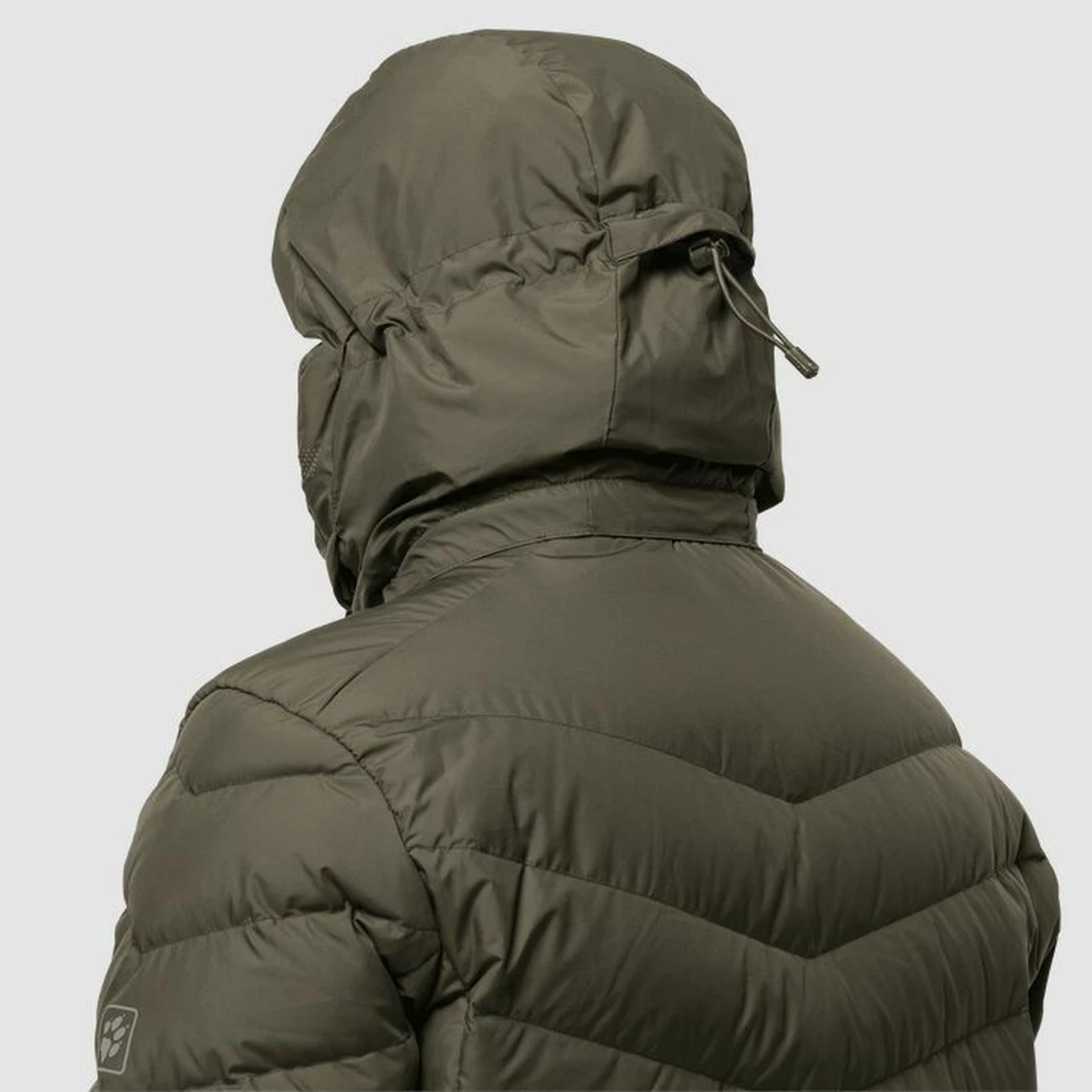 Meilleure affaire 🎉 Randonnee Pedestre Homme Jack Wolfskin Doudoune Jack Wolfskin Fairmont VERT 🔔 6 Meilleure affaire 🎉 Randonnee Pedestre Homme Jack Wolfskin Doudoune Jack Wolfskin Fairmont VERT 🔔 – Image 6