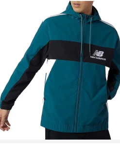 Budget 🛒 Mode- Lifestyle Homme New Balance New Balance Athletics Higher Learning Windbreaker MULTICOLORE 🧨