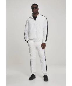 Vente flash 🧨 Multiactivité Homme Urban Classics Parka Urban Classic Striped Leeve BLANC 🎁 -THE NORTH FACE Shop 74498cdad7aa4d8daf04e559c369a022