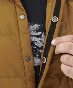 Acheter 😉 Randonnée Homme Millet Nidelva 👕 Shirt Jkt M NOIR ❤️