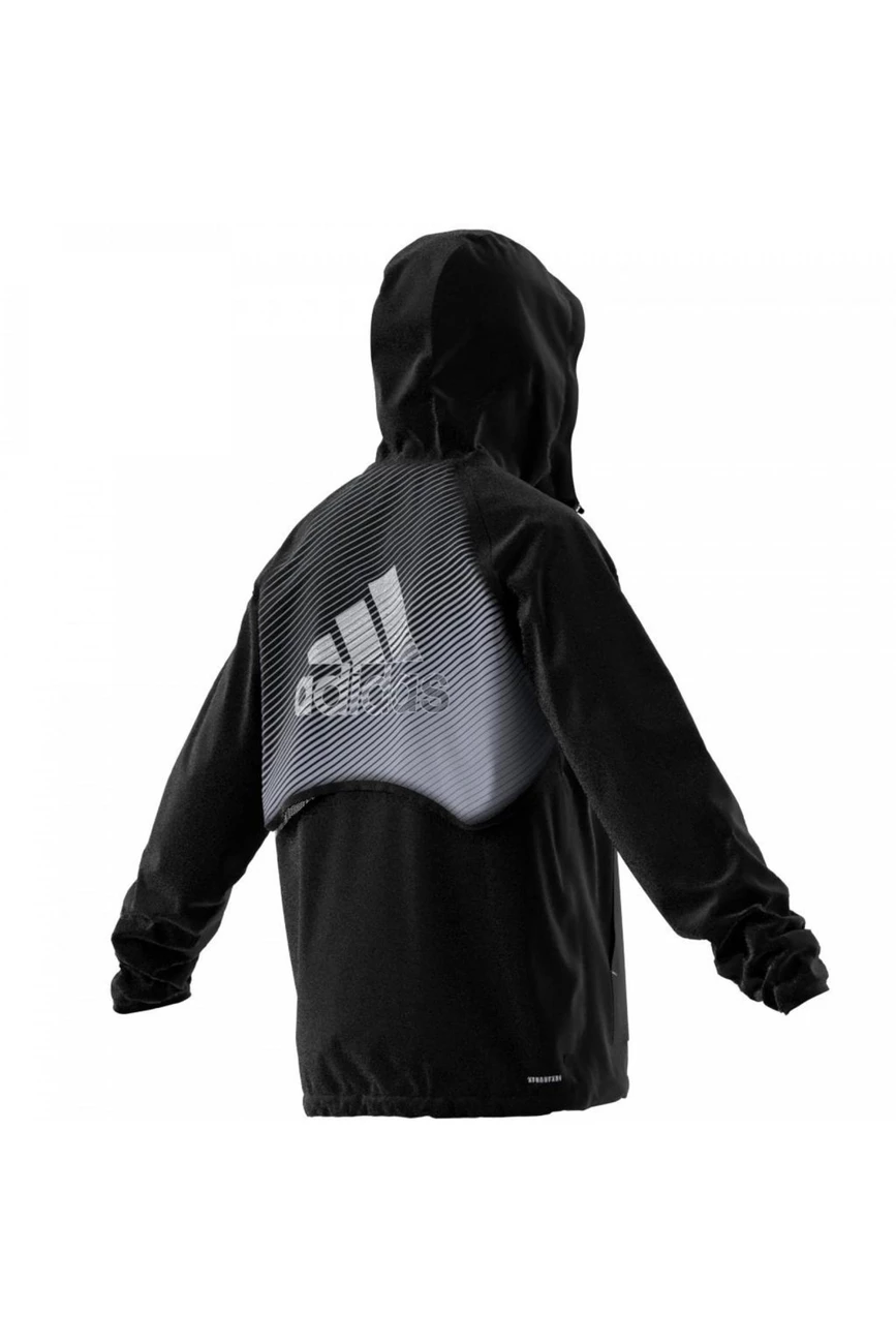 Promo 🔥 Mode- Lifestyle Homme Adidas Coupe-vent Adidas Activated Tech NOIR 🌟 6 Promo 🔥 Mode- Lifestyle Homme Adidas Coupe-vent Adidas Activated Tech NOIR 🌟 – Image 6