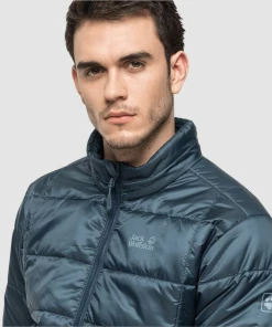 Remise 👍 Randonnee Pedestre Homme Jack Wolfskin Coupe-vent Jack Wolfskin Argon BLEU ⭐ -THE NORTH FACE Shop 77465f751a3e4482b675acc792c8677e 1