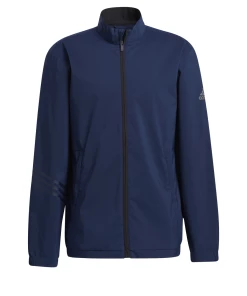 Offres ⌛ Golf Homme Adidas Veste Imperméable Adidas Provisional BLEU ✔️