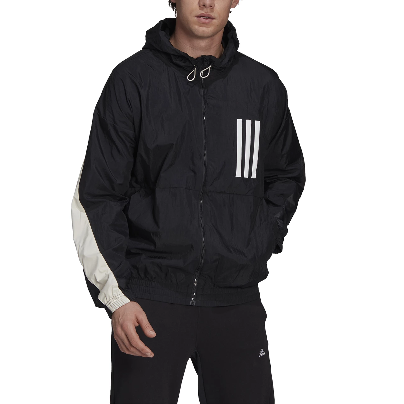 Meilleur prix 🔥 Course A Pied Homme Adidas Coupe-vent Adidas Sportswear W.n.d. X-city Packable NOIR 🧨 1 Meilleur prix 🔥 Course A Pied Homme Adidas Coupe-vent Adidas Sportswear W.n.d. X-city Packable NOIR 🧨