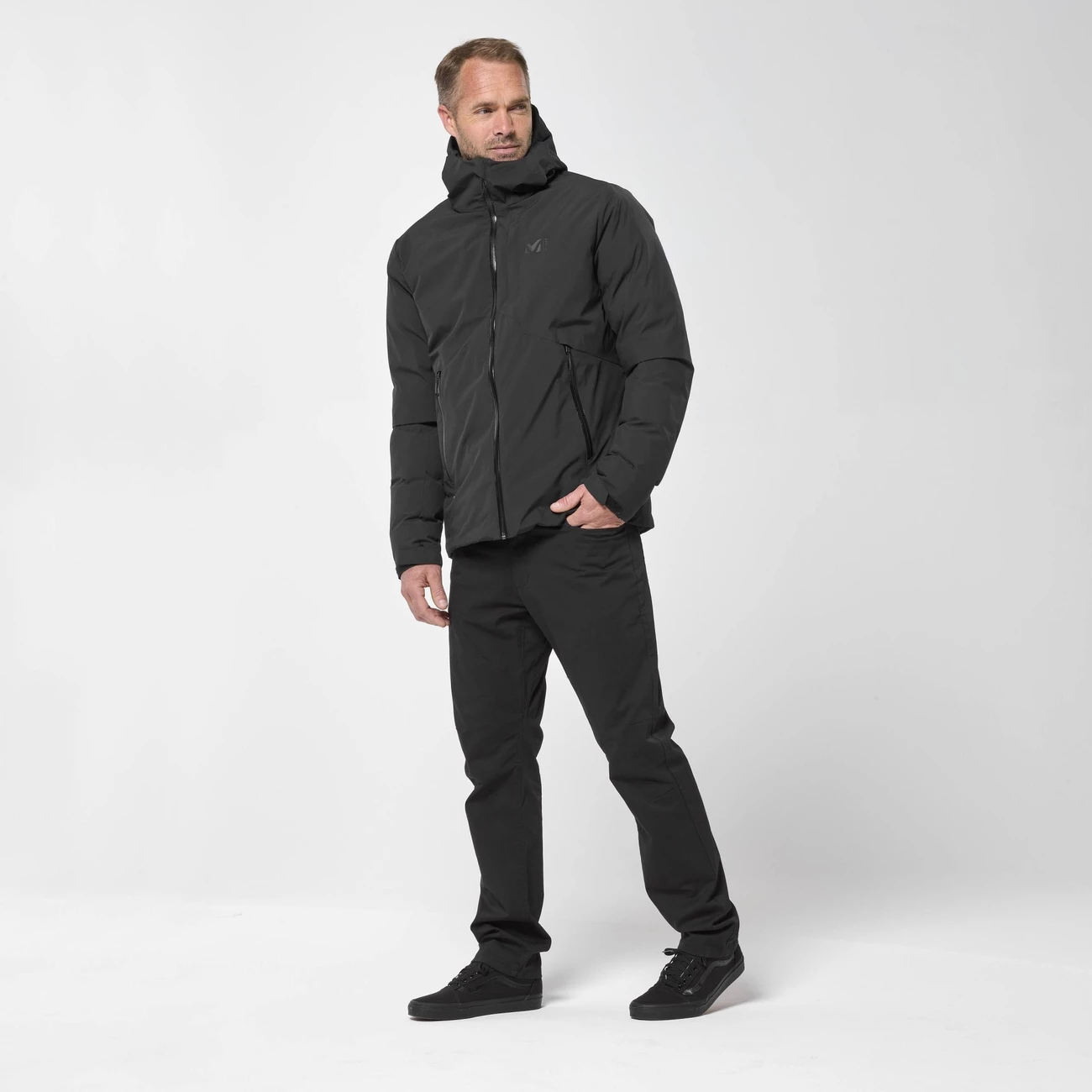 Top 10 ✔️ Randonnée Homme Millet Hekla Ins Jkt M NOIR 🎉 4 Top 10 ✔️ Randonnée Homme Millet Hekla Ins Jkt M NOIR 🎉 – Image 4