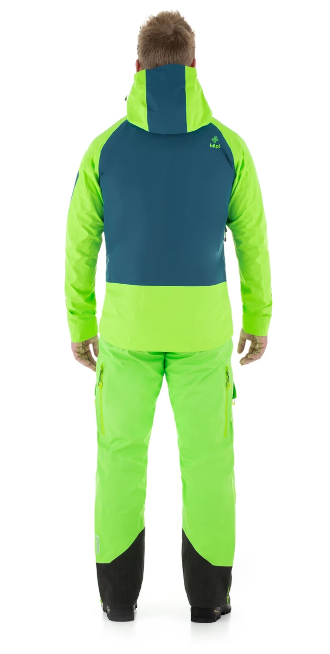 Meilleure vente 🥰 Randonnée Homme Kilpi Veste Randonnée Imperméable Homme Kilpi Lexay-m VERT ⭐ 3 Meilleure vente 🥰 Randonnée Homme Kilpi Veste Randonnée Imperméable Homme Kilpi Lexay-m VERT ⭐ – Image 3