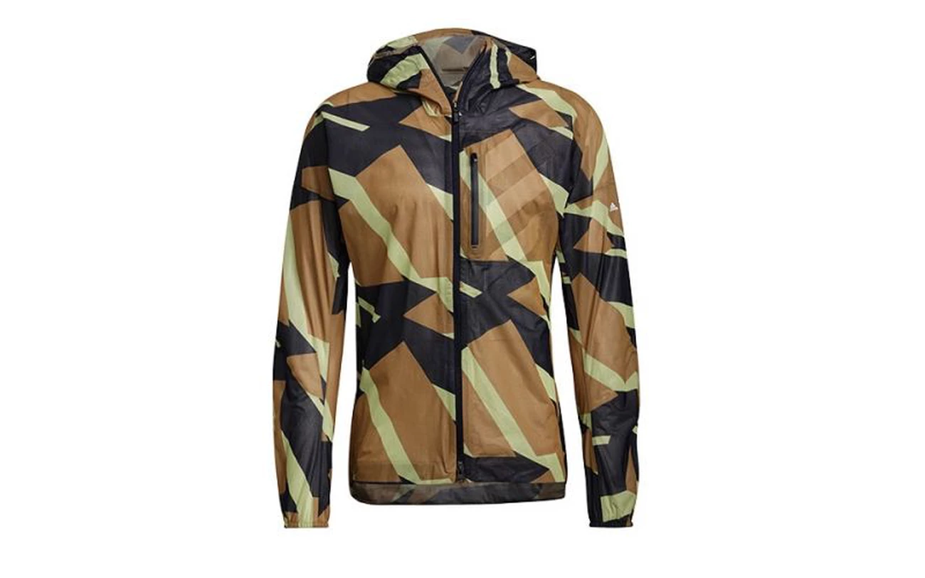 Acheter 🤩 Padel Homme Adidas Veste Terrex Agravic Graphic 2 Layer Multicolore MARRON 👏 4 Acheter 🤩 Padel Homme Adidas Veste Terrex Agravic Graphic 2 Layer Multicolore MARRON 👏 – Image 4