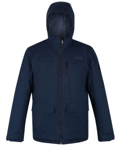 Coupon ⭐ Mode- Lifestyle Homme Regatta Veste Imperméable Volter Shield Homme BLEU ⭐ -THE NORTH FACE Shop 7feb5a35e6694977a47598d226bb762c