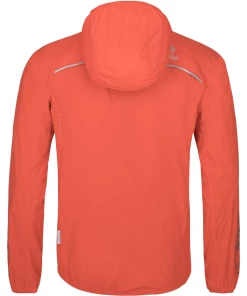 Vente flash ⌛ Randonnée Homme Kilpi Veste Coupe-vent Légère Homme Kilpi Rosa-m ROUGE 🎉