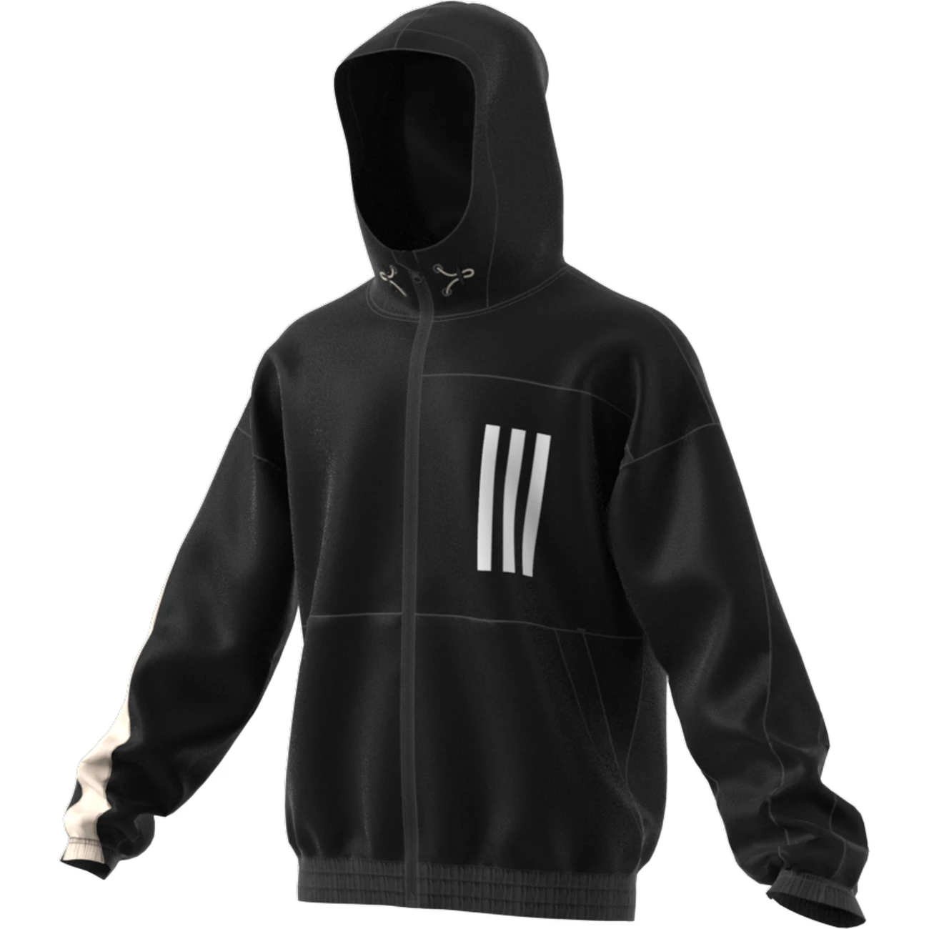 Meilleur prix 🔥 Course A Pied Homme Adidas Coupe-vent Adidas Sportswear W.n.d. X-city Packable NOIR 🧨 5 Meilleur prix 🔥 Course A Pied Homme Adidas Coupe-vent Adidas Sportswear W.n.d. X-city Packable NOIR 🧨 – Image 5