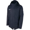 Meilleure vente 💯 Football Homme Nike Veste Imperméable Nike Academy 18 NOIR 👏