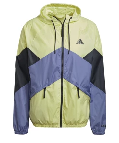 Remise 😍 Mode- Lifestyle Homme Adidas Veste Coupe-vent Adidas Back To Sport JAUNE 🛒 -THE NORTH FACE Shop 86a687f2979f4185ade397d26620c8e5