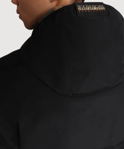 Promo 👏 Mode- Lifestyle Homme Napapijri Veste Imperméable Napapijri Rainforest Taika NOIR ⌛ -THE NORTH FACE Shop 872ef84d24dc4dea878d5725c835f9dc