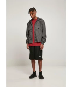 Promo 🔥 Mode- Lifestyle Homme Urban Classics Veste Imperméable D'été Courte Urban Classics Gt NOIR ⌛ 9 Promo 🔥 Mode- Lifestyle Homme Urban Classics Veste Imperméable D'été Courte Urban Classics Gt NOIR ⌛ -THE NORTH FACE Shop 87386194ee1346399df2aed50f11e2cb