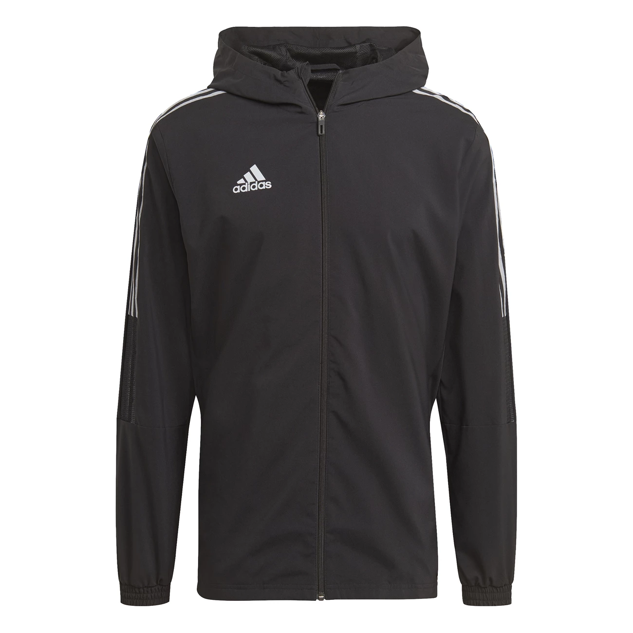 Meilleur prix 🎁 Football Homme Adidas Coupe-vent Adidas Tiro Reflective Wording NOIR 🛒 3 Meilleur prix 🎁 Football Homme Adidas Coupe-vent Adidas Tiro Reflective Wording NOIR 🛒 – Image 3