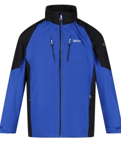 Meilleure affaire 😍 Mode- Lifestyle Homme Regatta Veste Imperméable Calderdale Homme ORANGE ⭐ -THE NORTH FACE Shop 87af86eaae0e44eeaf9b71f0bf68d92e