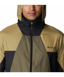 Budget 🔥 Randonnee Pedestre Homme Columbia Veste Coupe Vent Columbia Point Park VERT 🎉 -THE NORTH FACE Shop 87c91099eeb146e4a5dae313717137d3