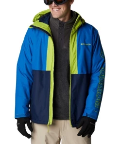 Vente flash 👍 Randonnee Pedestre Homme Columbia Veste Imperméable Columbia Timberturner BLEU 🌟 -THE NORTH FACE Shop 88b5e6ff496644ce8c1b61e3b0e01e60
