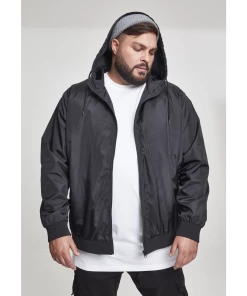 Meilleure affaire 🛒 Mode- Lifestyle Homme Urban Classics Coupe Vent Grandes Tailles Urban Classic NOIR 💯 -THE NORTH FACE Shop 89a799953f994fa09e61be5f5af75f92