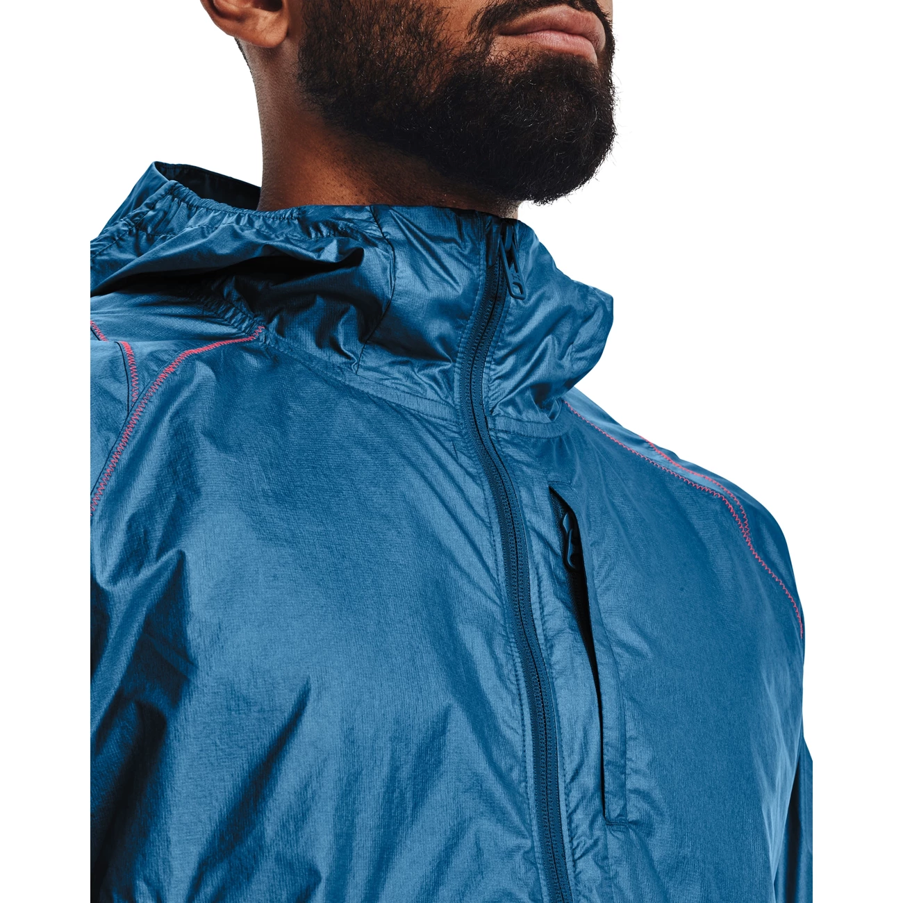 Bon marché 🔥 Course A Pied Homme Under Armour Veste Imperméable Under Armour Impasse Trail BLEU 🤩 1 Bon marché 🔥 Course A Pied Homme Under Armour Veste Imperméable Under Armour Impasse Trail BLEU 🤩