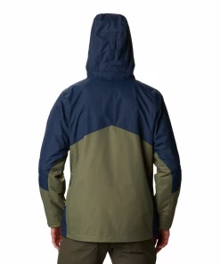 Coupon 👍 Randonnee Pedestre Homme Columbia Veste Imperméable Columbia Bugaboo Ii Fleece Interchange VERT 💯