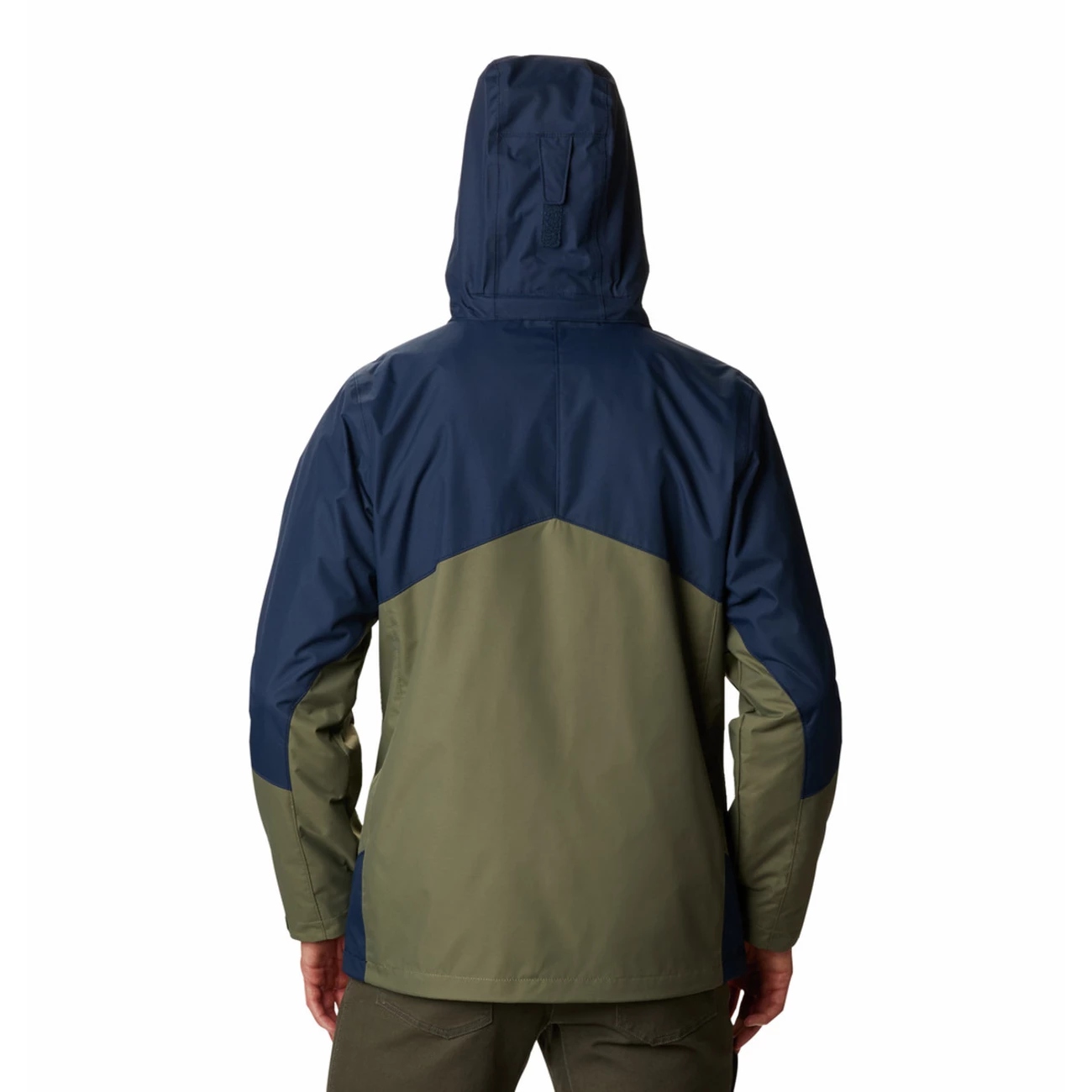 Coupon 👍 Randonnee Pedestre Homme Columbia Veste Imperméable Columbia Bugaboo Ii Fleece Interchange VERT 💯 1 Coupon 👍 Randonnee Pedestre Homme Columbia Veste Imperméable Columbia Bugaboo Ii Fleece Interchange VERT 💯