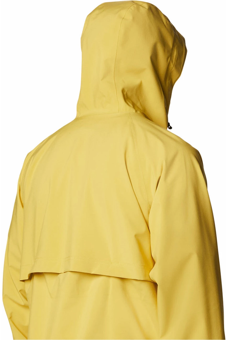 Promo ✨ Randonnee Pedestre Homme Columbia Veste Columbia Field Creek™ Fraser™ Shell JAUNE 🔥 5 Promo ✨ Randonnee Pedestre Homme Columbia Veste Columbia Field Creek™ Fraser™ Shell JAUNE 🔥 – Image 5