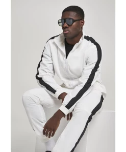 Vente flash 🧨 Multiactivité Homme Urban Classics Parka Urban Classic Striped Leeve BLANC 🎁 -THE NORTH FACE Shop 92d374b0a0ff4d68a8171b9749117a4e